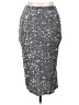 DAZY 100% Polyester Stars Silver Formal Skirt Size XL - photo 1
