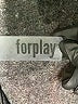 ForPlay Graphic Black Swimsuit Top Size XL - photo 3