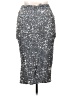 DAZY 100% Polyester Stars Silver Formal Skirt Size XL - photo 2