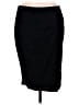 Kate Kasin Solid Black Formal Skirt Size L - photo 1