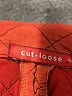 Cut Loose Argyle Red Jacket Size S - photo 6