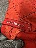 Cut Loose Argyle Red Jacket Size S - photo 8