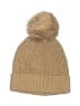 Jamie Kay 100% Cotton Tan Brown Beanie One size (toddler) - photo 1