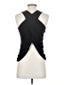 Assorted Brands Black Sleeveless Top Size XXS - photo 2