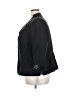 Emily... 100% Polyester Black Blazer Size 20W - photo 5