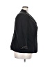 Emily... 100% Polyester Black Blazer Size 20W - photo 4