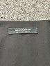 ALLSAINTS 100% Polyester Black Short Sleeve Blouse Size 2 - photo 7