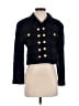 Carlisle Tweed Black Green Jacket Size 6 - photo 1