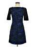 Tibi Blue Cocktail Dress Size 2 - photo 1