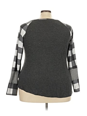 Lovely Melody Pullover Sweater (view 2)