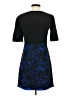 Tibi Blue Cocktail Dress Size 2 - photo 2