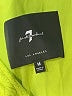 7 For All Mankind 100% Polyester Solid Green Snow Jacket Size M - photo 6