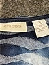 Chico's Blue Short Sleeve T-Shirt Size XS (000) - photo 7