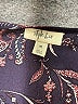 Style&Co 100% Polyester Paisley Black 3/4 Sleeve Blouse Size 0X - photo 7
