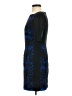 Tibi Blue Cocktail Dress Size 2 - photo 5