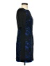 Tibi Blue Cocktail Dress Size 2 - photo 4