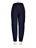 Babaton Solid Blue Casual Pants Size L - photo 2