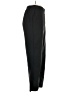 Laura Scott 100% Polyester Black Active Pants Size 8 - photo 4