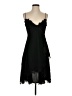 Likely 100% Nylon Black Cocktail Dress Size 4 - photo 1