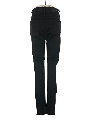 Madewell 10" High-Rise Skinny Jeans in Carbondale Wash (view 2)