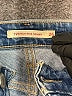 Levi's Hearts Blue Jeans Size 26 waist - photo 7