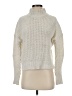 J.Crew Solid Ivory Turtleneck Sweater Size S - photo 1