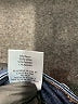 Just USA Solid Blue Jeans Size 25 waist (petite) - photo 8