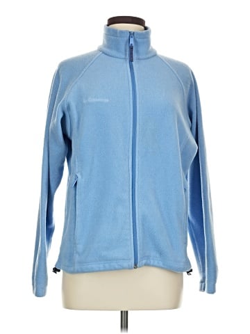 Columbia Track Jacket (view 1)