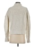 J.Crew Solid Ivory Turtleneck Sweater Size S - photo 2
