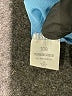 TOBI 100% Polyester Blue 3/4 Sleeve Blouse Size M - photo 5