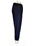 Babaton Solid Blue Casual Pants Size L - photo 4