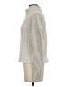 J.Crew Solid Ivory Turtleneck Sweater Size S - photo 5