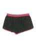 Under Armour Color Block Black Green Athletic Shorts Size XXS - photo 2