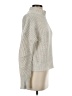 J.Crew Solid Ivory Turtleneck Sweater Size S - photo 4