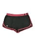 Under Armour Color Block Black Green Athletic Shorts Size XXS - photo 1