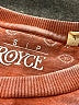 Royce Brand Red Pullover Sweater Size S - photo 7