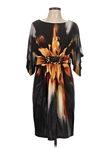 Sandra Darren Cocktail Dress (view 1)