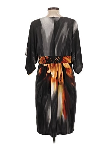 Sandra Darren Cocktail Dress (view 2)