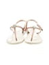 Havaianas Ivory Tan Sandals Size 1 1/2 - 2 1/2 Youth - photo 2
