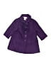 Janie and Jack Purple Coat Size 12 mo - 24 mo - photo 1