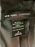 New York & Company 100% Polyester Black Blazer Size 4 - photo 6