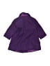 Janie and Jack Purple Coat Size 12 mo - 24 mo - photo 2