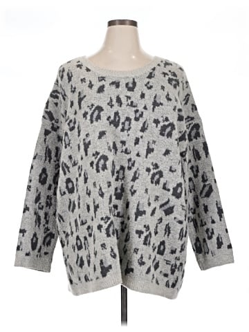 Easel Pullover Sweater (view 1)