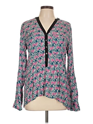 Vanessa Virginia Long Sleeve Blouse (view 1)