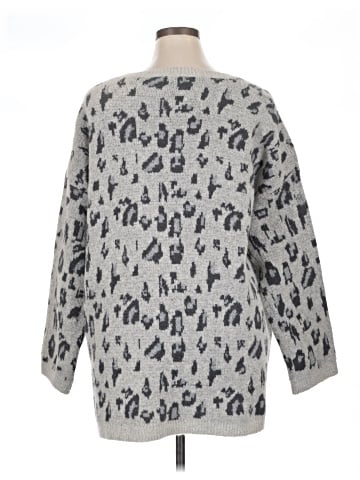 Easel Pullover Sweater (view 2)