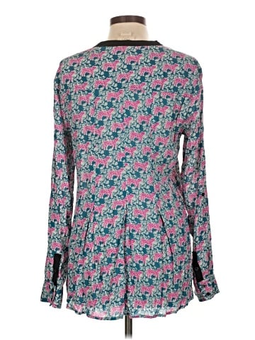 Vanessa Virginia Long Sleeve Blouse (view 2)