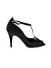Giorgio Armani Black Heels Size EU 38 - photo 1