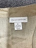 Charter Club Ivory 3/4 Sleeve Button-Down Shirt Size 16 - photo 7