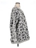 Easel Animal Print Gray Pullover Sweater Size 1X - photo 4
