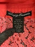 Simply Irresistible 100% Polyester Red Sleeveless Blouse Size S - photo 7